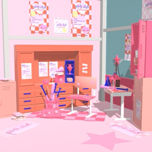 ♡̷̷̷Girl's Club School {Warudo BiRP World}♡̷̷̷ 缩略图 5