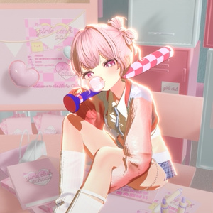 ♡̷̷̷Girl's Club School {Warudo URP world}♡̷̷̷ 缩略图 9