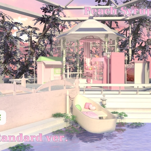 ♡̷̷̷Peach Syrup Garden{Warudo BiRP World}♡̷̷̷ 缩略图 3