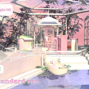 ♡̷̷̷Peach Syrup Garden{Warudo BiRP World}♡̷̷̷ 缩略图 10