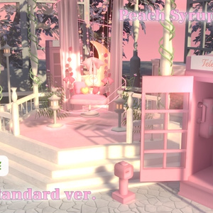 ♡̷̷̷Peach Syrup Garden{Warudo BiRP World}♡̷̷̷ 缩略图 2