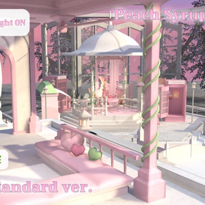 ♡̷̷̷Peach Syrup Garden{Warudo BiRP World}♡̷̷̷ 缩略图 11