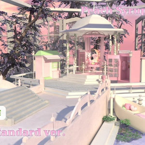 ♡̷̷̷Peach Syrup Garden{Warudo BiRP World}♡̷̷̷ 缩略图 7