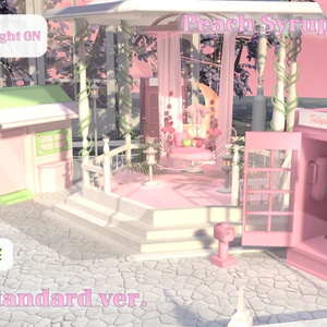 ♡̷̷̷Peach Syrup Garden{Warudo BiRP World}♡̷̷̷ 缩略图 9