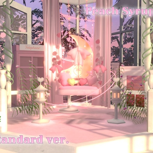 ♡̷̷̷Peach Syrup Garden{Warudo BiRP World}♡̷̷̷ 缩略图 8