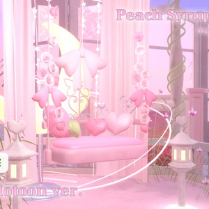 ♡̷̷̷Peach Syrup Garden{Warudo URP World Pro}♡̷̷̷ 缩略图 4