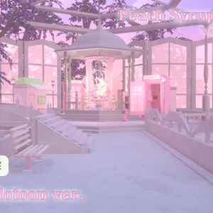 ♡̷̷̷Peach Syrup Garden{Warudo URP World Pro}♡̷̷̷ 缩略图 8