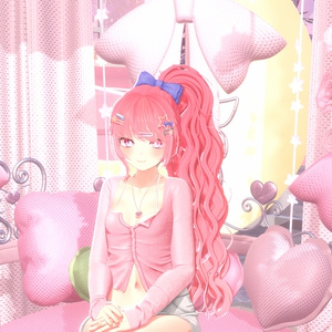 ♡̷̷̷Peach Syrup Garden{Warudo URP World Pro}♡̷̷̷ 缩略图 5