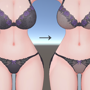 【ミルティナ専用】下着透けアルファマスク