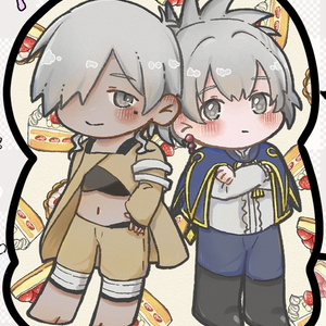 Tartle & Ruta Acrylic Stand