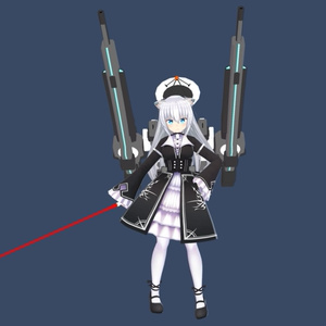 [ますきゃっと向け] Type-M 対空ユニット 缩略图 4