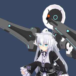[ますきゃっと向け] Type-M 対空ユニット 缩略图 7