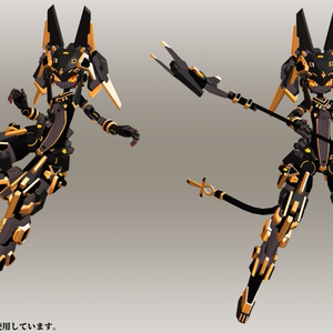 AnubisArmor (VRChat向け) 缩略图 3