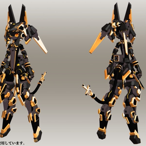 AnubisArmor (VRChat向け) 缩略图 4