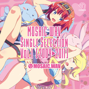 MOSAIC.WAV Single Selection Vol.1 [2004~2011]