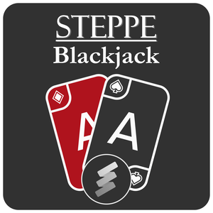 STEPPE Blackjack (v2.12)