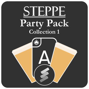 STEPPE Party Pack Collection 1 (v1.12)