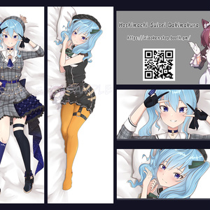 ホロライブ 星街すいせい 50万人記念ライブグッズ タペストリー aniera_sku-250415-017