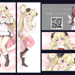 角巻わため 活動一周年記念グッズ - ホロライブプロダクション BOOTH