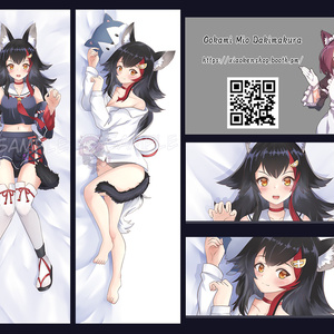 大神ミオ 誕生日記念グッズ2020 - ホロライブプロダクション BOOTH - BOOTH