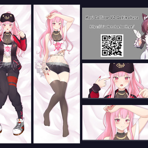 森カリオペ 誕生日記念2021 - ホロライブプロダクション BOOTH - BOOTH