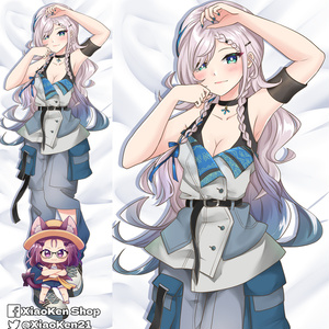 Dakimakura Pavolia Reine V2 パヴォリア・レイネ - xiaokenshop - BOOTH