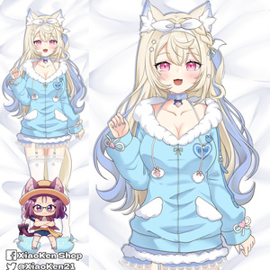 Dakimakura Houshou Marine V2 抱き枕 宝鐘マリン - xiaokenshop - BOOTH