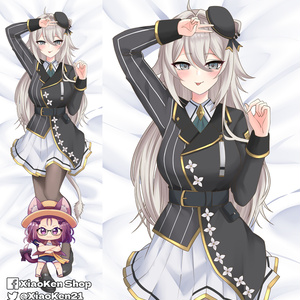 FUWAMOCO, FWMCpix, hololive / フワワ・アビスガード の抱き枕カバー