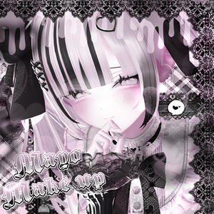 ♥ {Mayo対応} jirai kei make up + eyelash