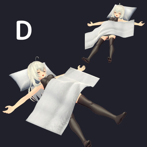 【AFK】仮眠セット 缩略图 15