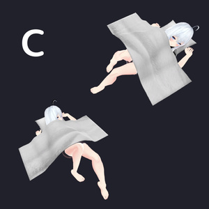 【AFK】仮眠セット 缩略图 14