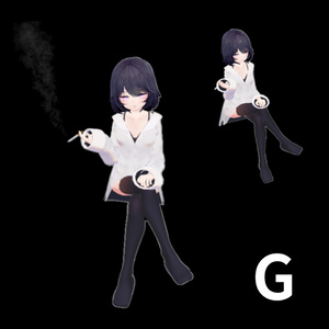 【AFK】たばこ　3WAY 缩略图 14