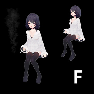 【AFK】たばこ　3WAY 缩略图 13