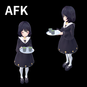 【AFK】お茶　動作確認用 缩略图 5