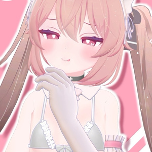 【ビキニ風】おとこの娘メイド服　（こまどアバター対応） 缩略图 12