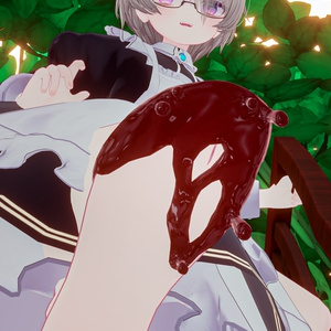 【VRChat】足チョコ　１０アバター対応 缩略图 22