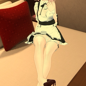 【VRChat】足チョコ　１０アバター対応 缩略图 26