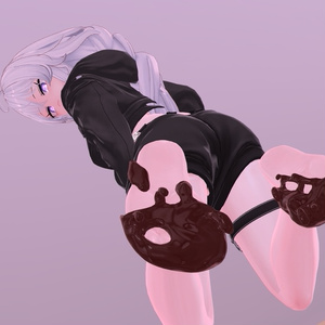 【VRChat】足チョコ　１０アバター対応 缩略图 32