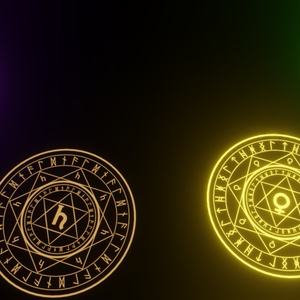 魔法陣(Magic Circle) 8種類 缩略图 2