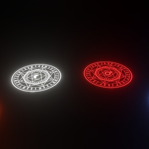 魔法陣(Magic Circle) 8種類 缩略图 3
