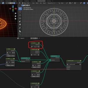 魔法陣(Magic Circle) 8種類 缩略图 4