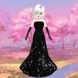 Solo In The Spotlight Dress - Classic Barbie!!