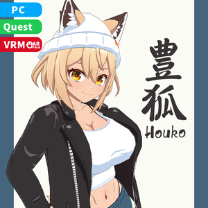 豊狐-Houko-
