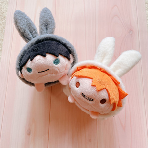 わんぱく ぬい服 刀剣乱舞 ポンチョ - shizu＊SHIMMERS - BOOTH