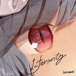 Inferiority【CD版】