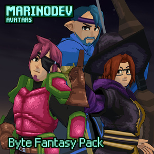 Fantasy Clothes for Byte