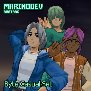 Casual Clothes for Byte