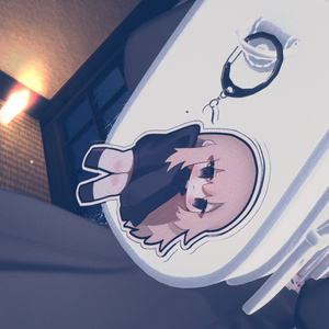 凪ちゃんアクキー【3Dモデル】 缩略图 4