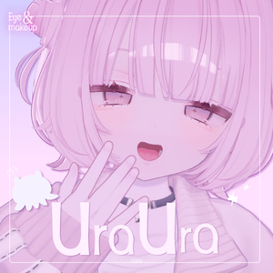 【うらら専用】UraUra【eye&make Texture】#ちゅちーずしょっぷ