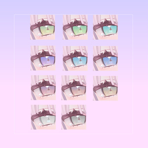 【うらら専用】UraUra【eye&make Texture】#ちゅちーずしょっぷ 缩略图 3